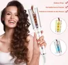 CkeyiN Automatischer Lockenstab,Lockenstäbe Große Locken Produktbild-Vorschau 5