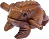 Frosch Klangfrosch Gr. 5 – 14 cm Klangtier aus Holz | Produktbild-Vorschau 6