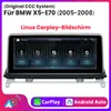 10.25''Linux CarPlay Für BMW X5 E70 2005-2008 original CCC Náhled obrázku produktu 2