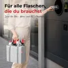 6er Flaschentasche Filz – Flaschenträger für bis zu 6 Produktbild-Vorschau 6