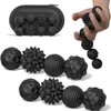 Magnetisches Fidget-Spielzeug mit 8 Kugeln – Produktbild-Vorschau 9