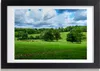 Bild 30x20 MDF-Rahmen, Wandkunst Grüne Hügel Produktbild-Vorschau 1