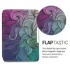 kwmobile 25824.33, Flip case, Blau, Grün, Pink, Amazon, Produktbild-Vorschau 2
