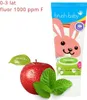 Spazzolino baby dentifricio menta 50ml bambini 0 3 anni con Anteprima dell’immagine prodotto 2