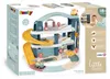 Smoby Spielzeuggarage Little Smoby Luxus Garage mit Auto Produktbild-Vorschau 1