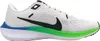Nike Pegasus Herren Laufschuh in Weiß, Größe 12.5 Produktbild-Vorschau 2