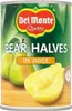 Del Monte gruszki połówki w soku soczysty smak 415g Podgląd zdjęcia produktu 1