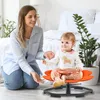 JOIEYOU Kolotočová otočná židle pro děti s autismem Trénink Náhled obrázku produktu 4