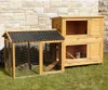 Kerbl Pro Enclos pour lapins 115 x 85 x 90 cm Bois 81720 Voir les images du produit 7
