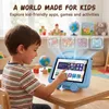 Tabwee K8 Kinder Tablet 7" , robuste Schutzhülle mit Griff Produktbild-Vorschau 2