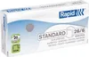 Rapid Standard 24/6 1M Heftklammern Produktbild-Vorschau 2