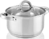 Garnek Nierdzewny Claude 24Cm 6,1L Podgląd zdjęcia produktu 1
