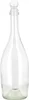BELLEROFONTE Transparent Glasflasche für Wasser 750 ml mit Produktbild-Vorschau 1