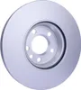 2 Bremsscheiben innenbelüftet Ø 68,2 mm 26 mm HELLA für Produktbild-Vorschau 5