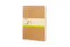 Moleskine Cahier Extra Large blanko packpapierbraun. 3er Produktbild-Vorschau 12