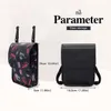 Borsa impermeabile per bicicletta Unyqoos®, con scomparti Anteprima dell’immagine prodotto 2