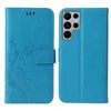 Handyhülle für Samsung Galaxy S22 Ultra Floral Blumen Produktbild-Vorschau 6