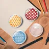 vidaXL Button-Set mit Anstecknadel 100 Stk. Acryl 58 mm Produktbild-Vorschau 2