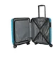 travelite Cruise 4W Trolley Turquoise türkis 55cm Produktbild-Vorschau 6