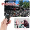 Campanello elettrico per bicicletta ROCKBROS, 115 dB, Anteprima dell’immagine prodotto 6