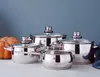 WMF Set de casseroles Quality One 4 pièces Voir les images du produit 12