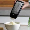 Boska Easy Grater, Tarka z pojemnikiem, Czarny, Srebrny, Podgląd zdjęcia produktu 14