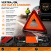 Triángulo de advertencia, triángulo de emergencia para Vista previa de la imagen del producto 7