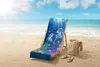 Beach towel Good Morning 75x150 cm - dolphins / sea Produktbild-Vorschau 3