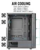 Aerocool Delta - PC - Noir - ATX - micro ATX - Mini-ITX - Voir les images du produit 9