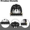 Ersatzklinge für Panasonic ER-GP80 ER1611 1610 1511 Produktbild-Vorschau 4