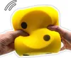 Cubo di schiuma XXL giallo 15 cm - Morbido cubo oculare per Anteprima dell’immagine prodotto 3