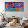 Coloray Bild aus Leinwand 140x70 Leinwand Dekoration - Tanz Produktbild-Vorschau 4