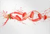 Küchenmatte 80x120 cm Vinylmatte Bodenmatte Dekoration - Produktbild-Vorschau 1