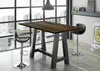 Stehtisch Bartisch Office Tisch Bistrotisch Texas Oak Produktbild-Vorschau 2