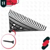 KOTARBAU® Rastrello per foglie in plastica da 61 cm con Anteprima dell’immagine prodotto 5