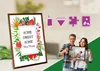 Rám na fotografie MG Design Braun, rozměr 50 x 70 cm – Náhled obrázku produktu 4