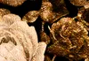 Vlies Fototapete Blumen Rosen 400x280 cm Tapeten Wandtapete Produktbild-Vorschau 3