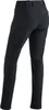 A back view of black women's pants. Produktbild-Vorschau