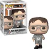 The Office - Fun Run Dwight 1394  - Funko Pop! Vinyl Figur Produktbild-Vorschau 2