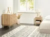 BELIANI Sideboard Hellbraun Holz u. MDF-Platte Holzoptik Produktbild-Vorschau 5