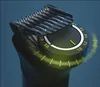 Philips MG9553/15, Czarny, Metaliczny, 0,2 mm, 2 cm, 0,2 Podgląd zdjęcia produktu 10