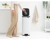 Brabantia Treteimer Bo 30 Liter weiß Voir les images du produit 23