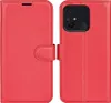 Xiaomi Redmi 12C Hülle - Coverup Klapphülle - Rot Produktbild-Vorschau 1
