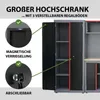 Werkstattwand 13-tlg. modulares Werkstattschranksystem aus Produktbild-Vorschau 7