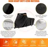 Housse de protection pour moto, imperméable, en tissu 420D, Voir les images du produit 3