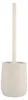 WENKO WC-Bürste FABLO creme DH 12x39.50 cm beige Produktbild-Vorschau 2