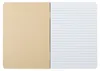 Forever 5x Notizheft A5, 48 Bl liniert Weißes RC Papier 90g Produktbild-Vorschau 3