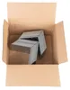 Alberts Lochplattenwinkel  | sendzimirverzinkt | 100 x 100 Produktbild-Vorschau 3
