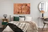 MuchoWow® Poster Baby-Geparden 120x80 cm - Bilder Produktbild-Vorschau 4