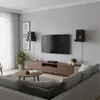 Relaxdays Lautsprecher Wandhalterung, 2 Stück, schwenkbar & Produktbild-Vorschau 3
